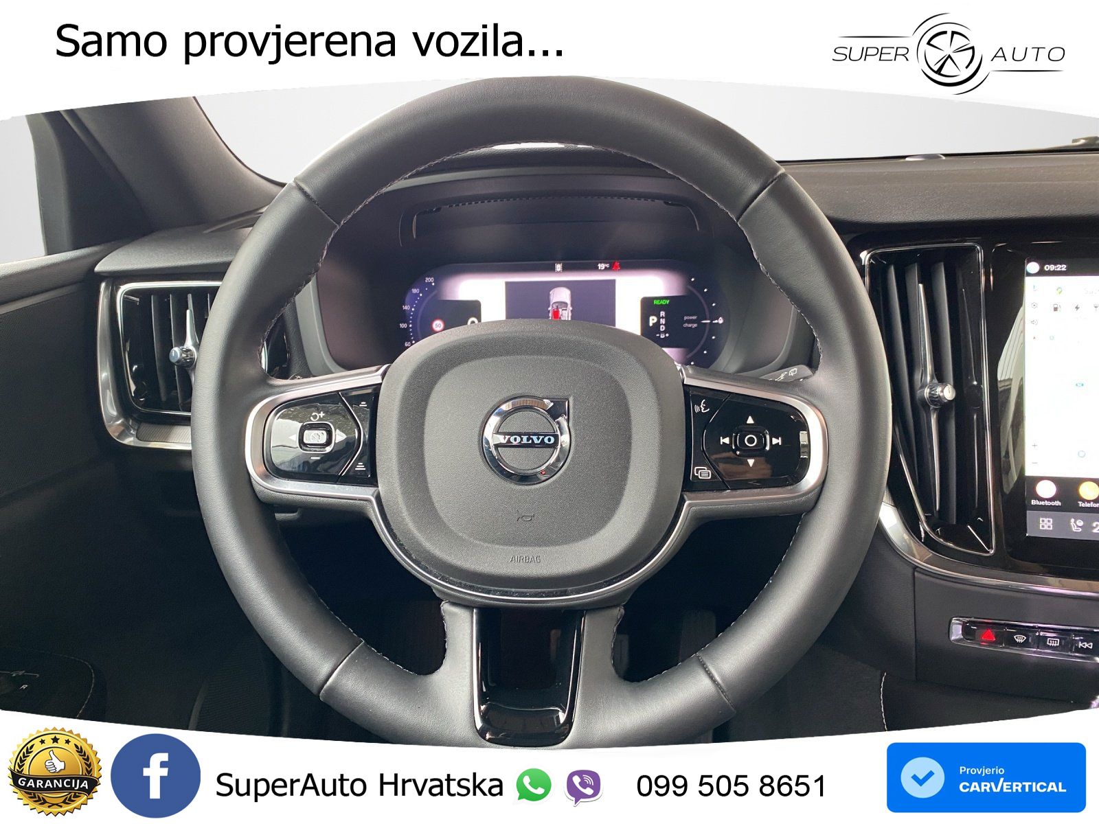 Volvo V60 2.0 T8 AWD Geartronic