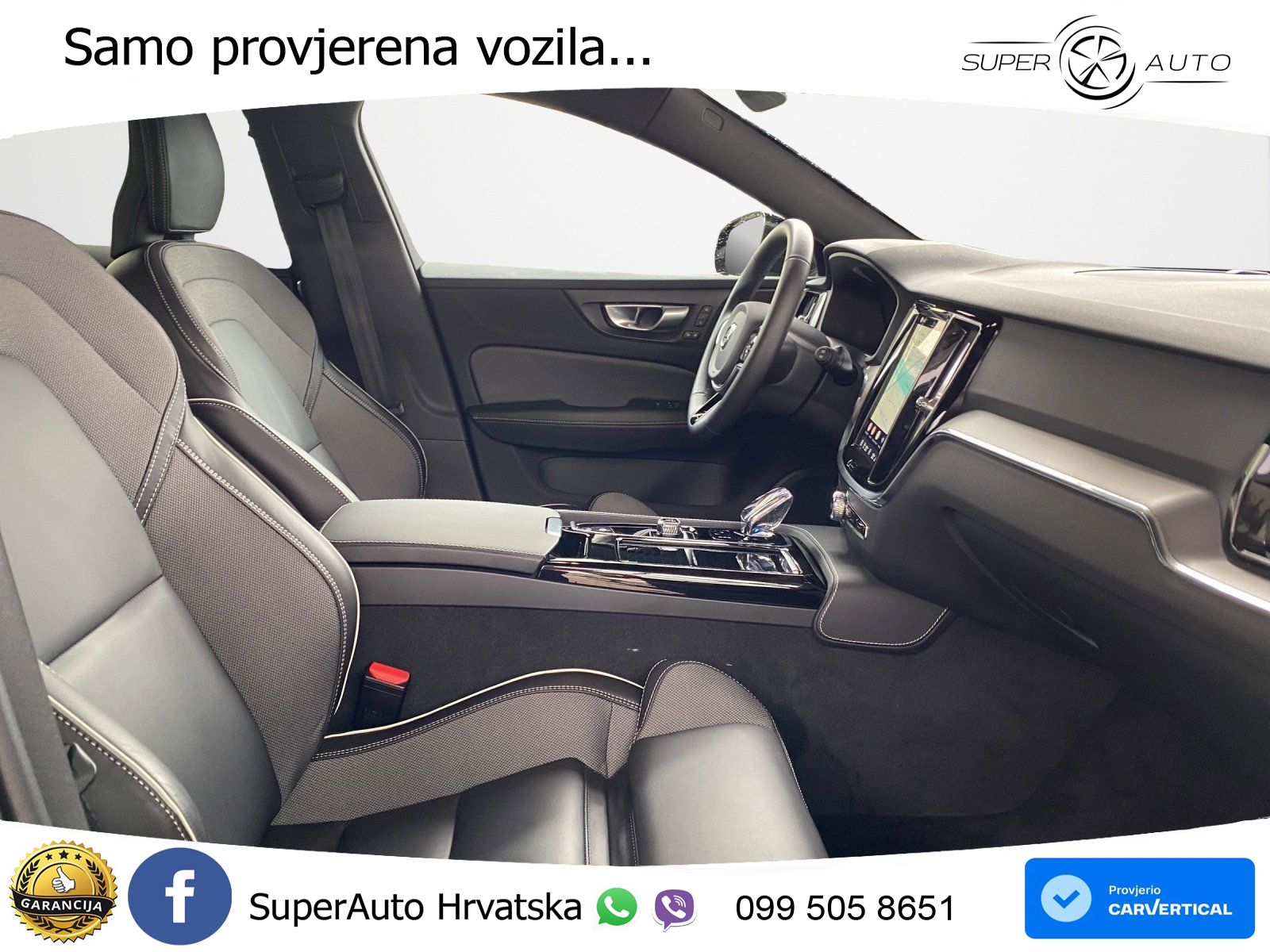 Volvo V60 2.0 T8 AWD Geartronic