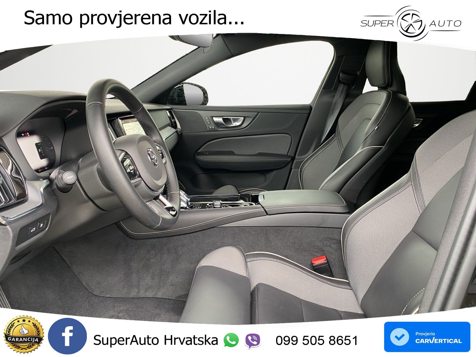 Volvo V60 2.0 T8 AWD Geartronic