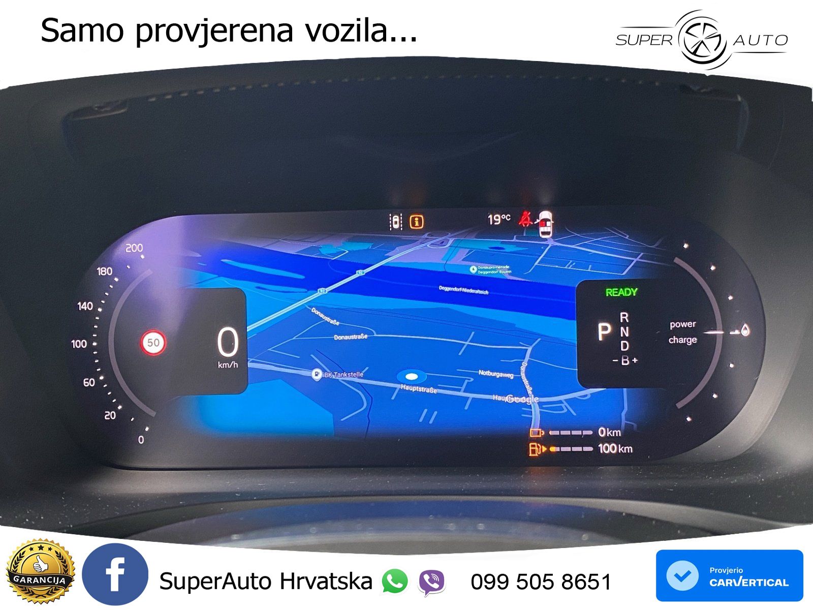 Volvo V60 2.0 T8 AWD Geartronic