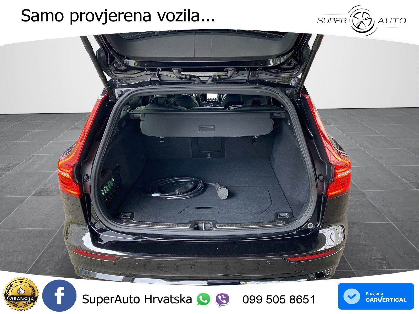 Volvo V60 2.0 T8 AWD Geartronic