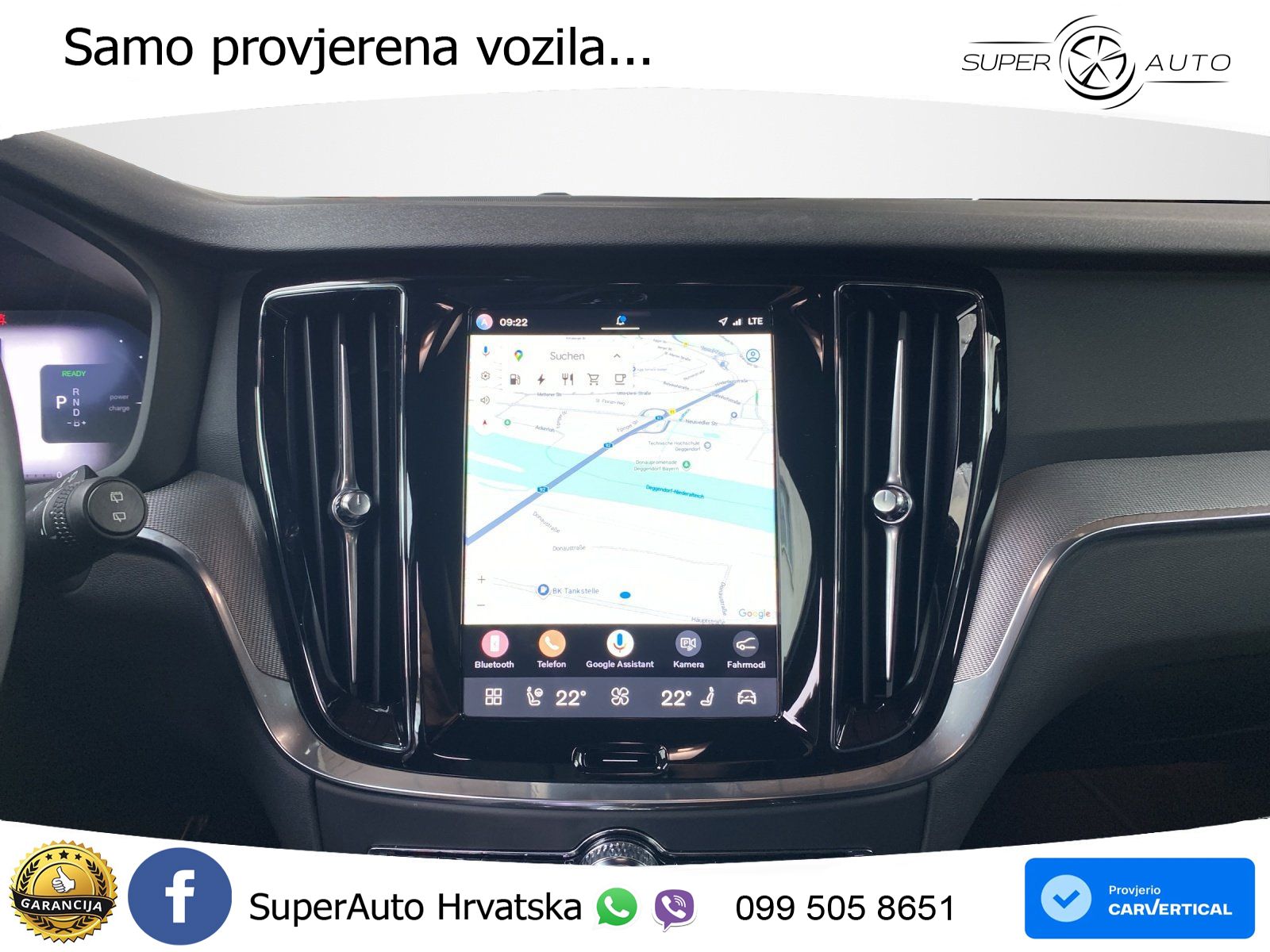 Volvo V60 2.0 T8 AWD Geartronic