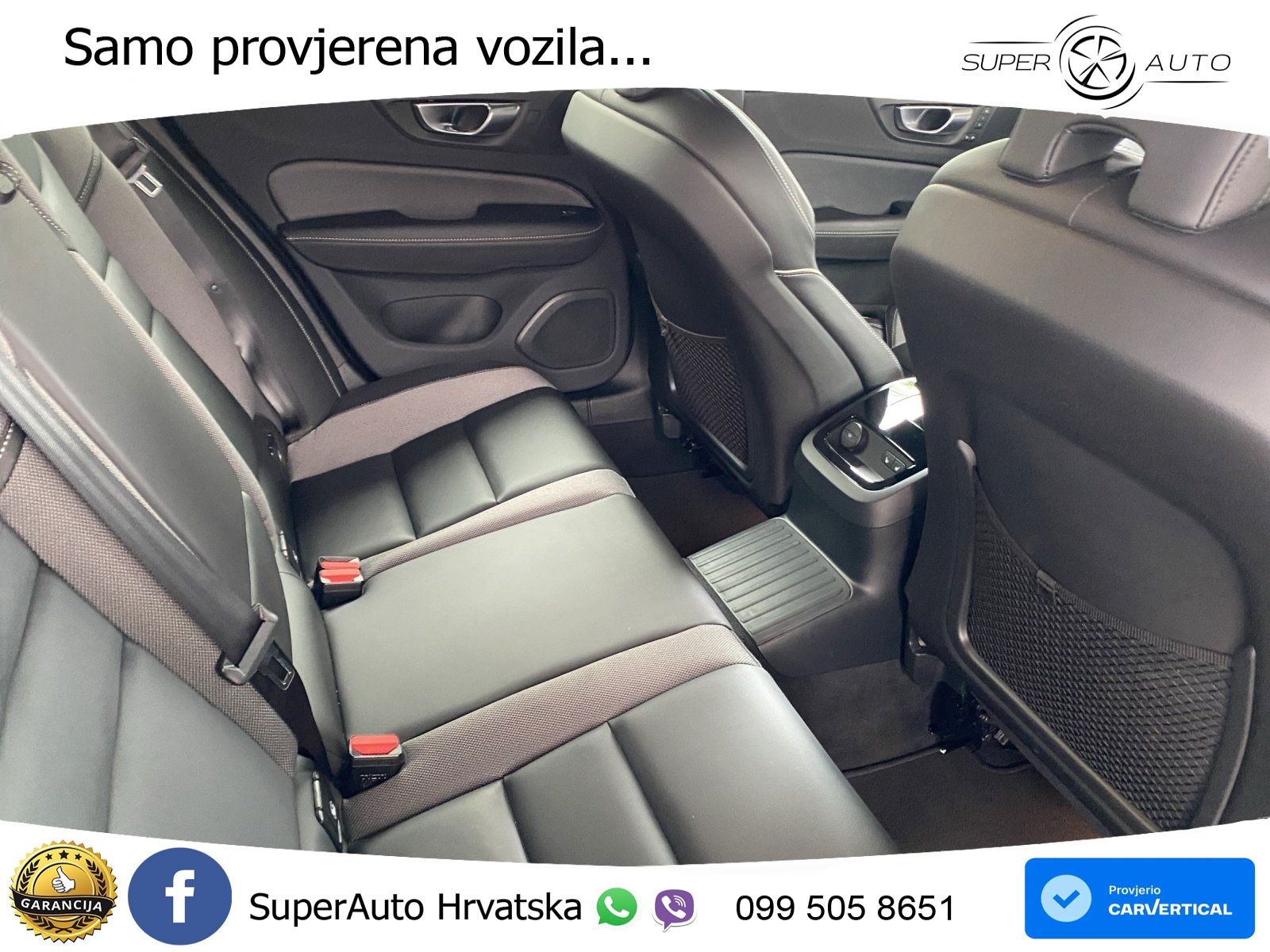 Volvo V60 2.0 T8 AWD Geartronic