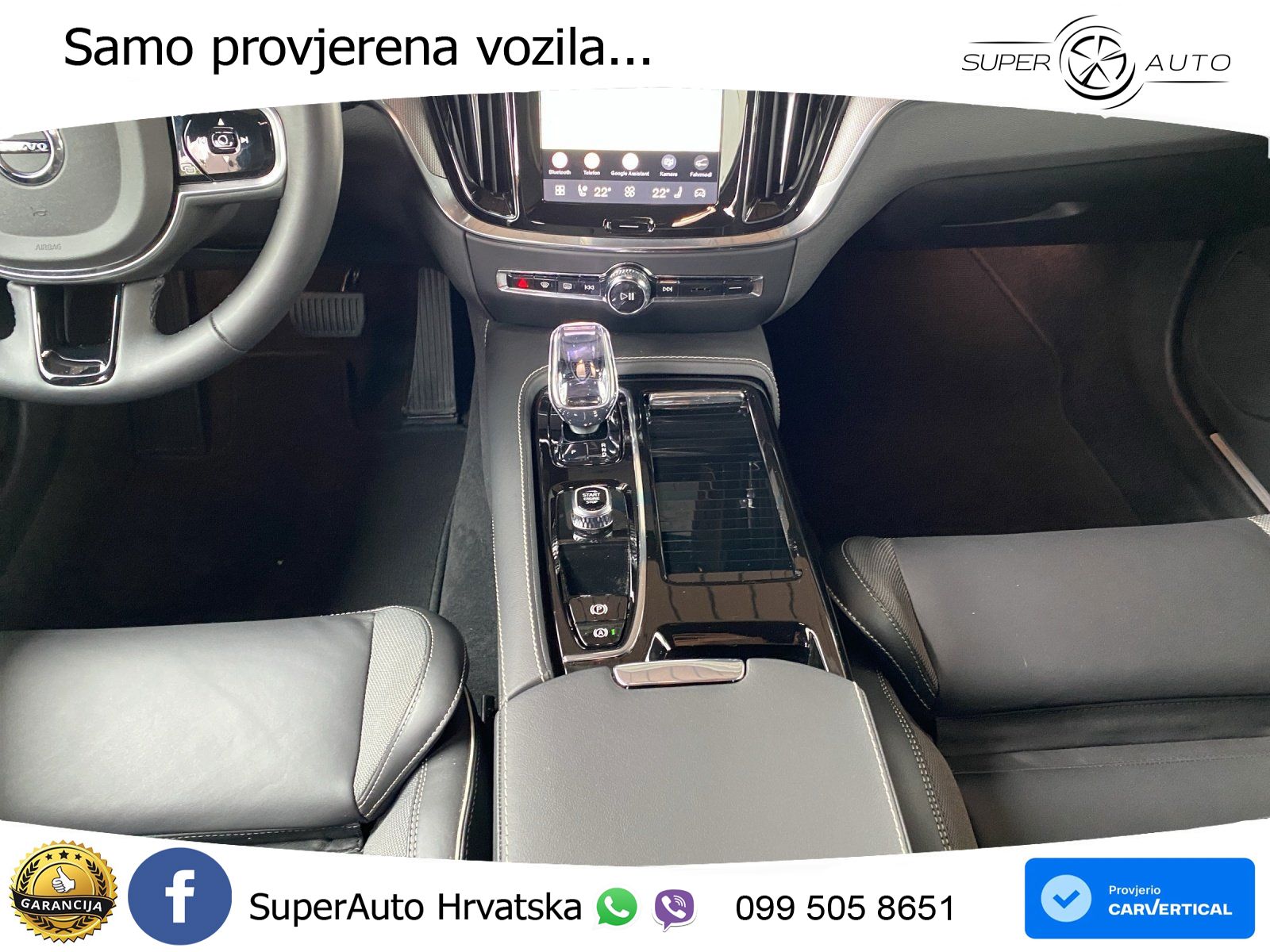 Volvo V60 2.0 T8 AWD Geartronic