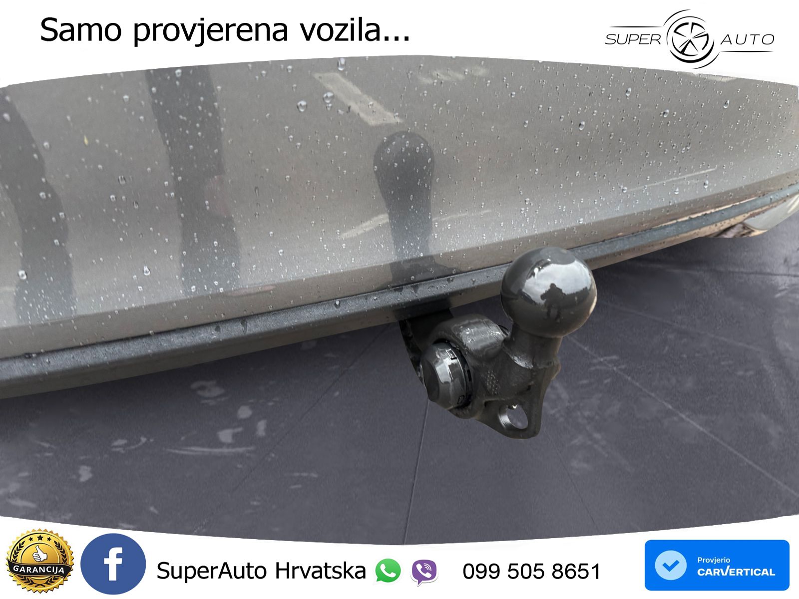 Škoda Octavia Combi 1.5 TSI (150 KS) DSG Selection MATRIX+GR SJED+KAM
