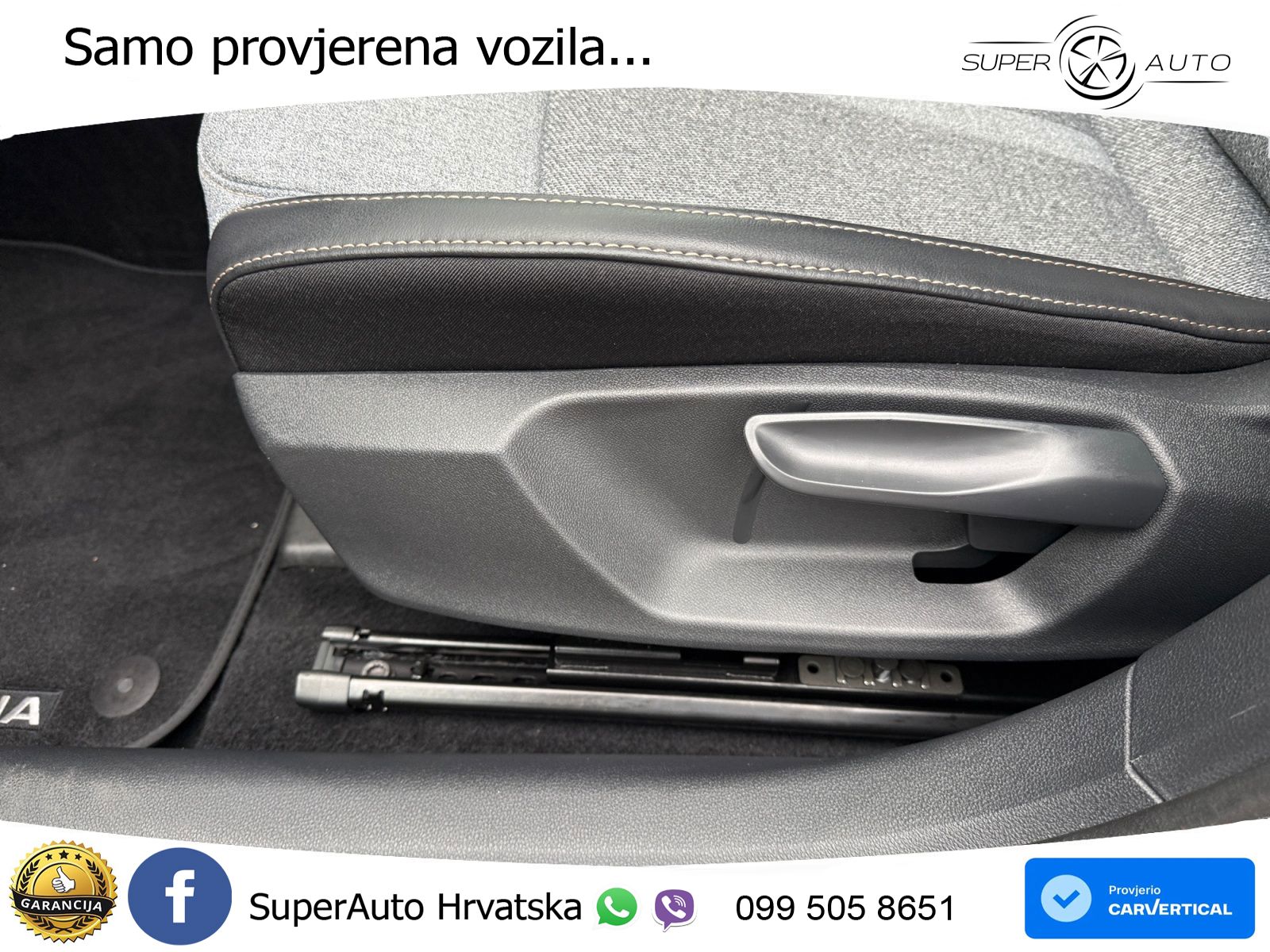 Škoda Octavia Combi 1.5 TSI (150 KS) DSG Selection MATRIX+GR SJED+KAM