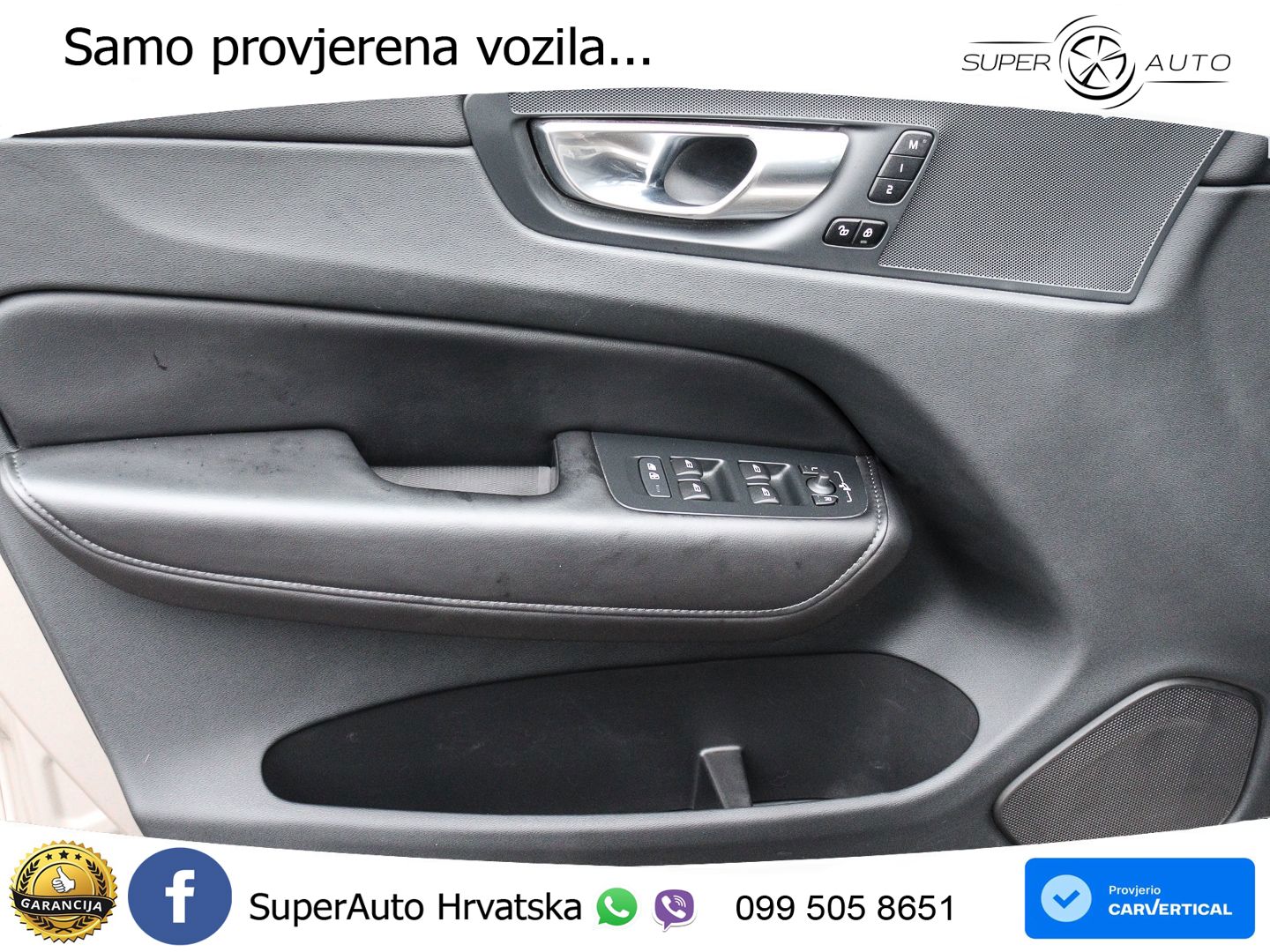 Volvo XC60 B4 Diesel FWD Geartronic LED+GR SJED+ACC