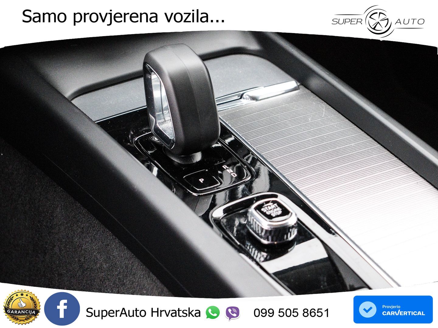 Volvo XC60 B4 Diesel FWD Geartronic LED+GR SJED+ACC