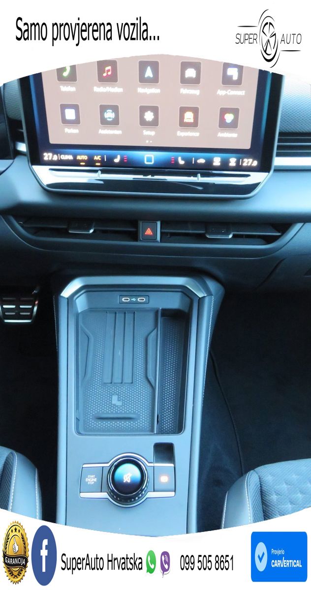 Volkswagen T-Roc II 1.5 eTSI (150 KS)  DSG LED+GR SJED+ACC