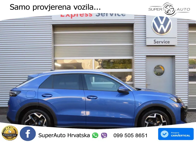 Volkswagen T-Roc II 1.5 eTSI (150 KS)  DSG LED+GR SJED+ACC