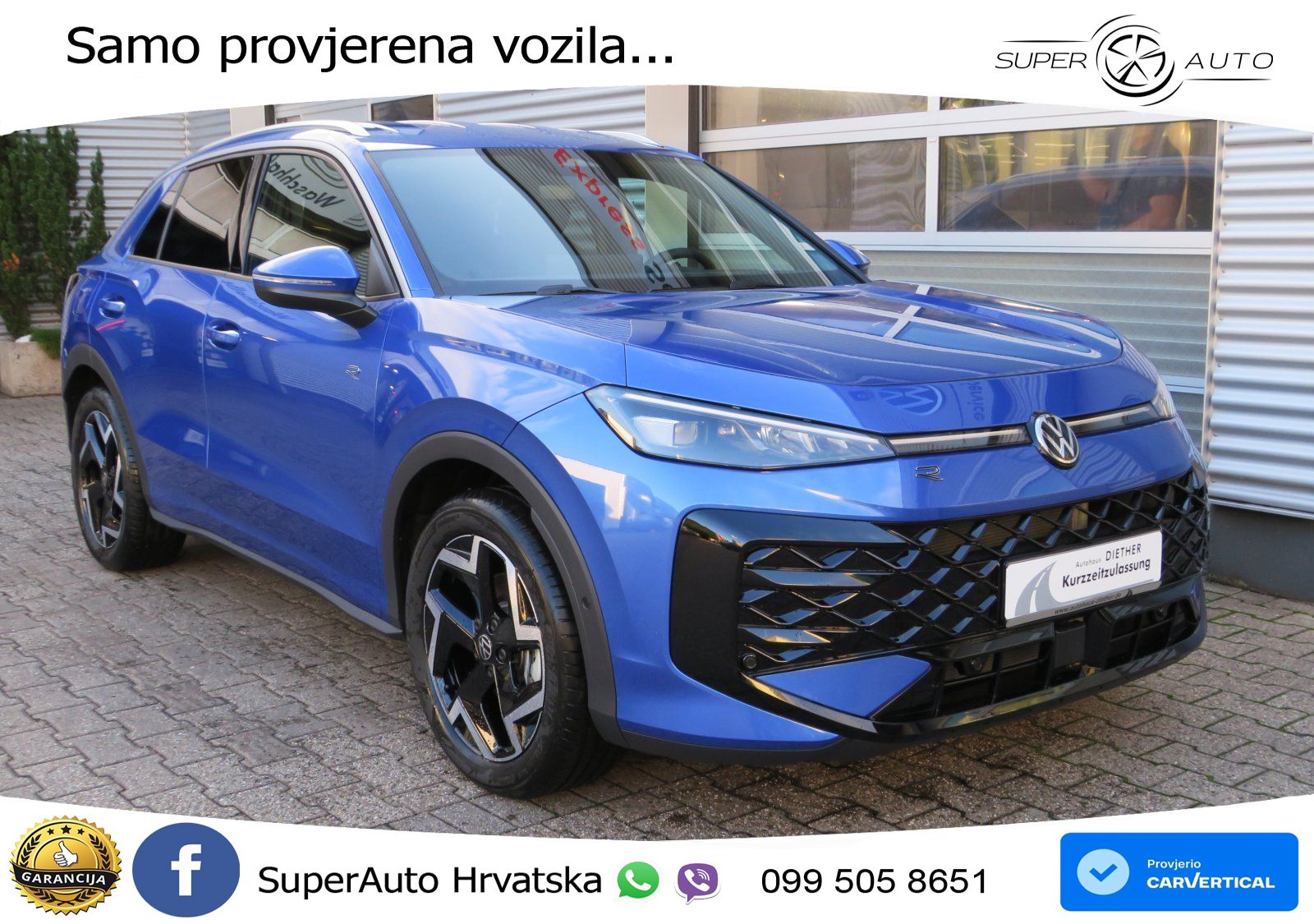 Volkswagen T-Roc II 1.5 eTSI (150 KS)  DSG LED+GR SJED+ACC