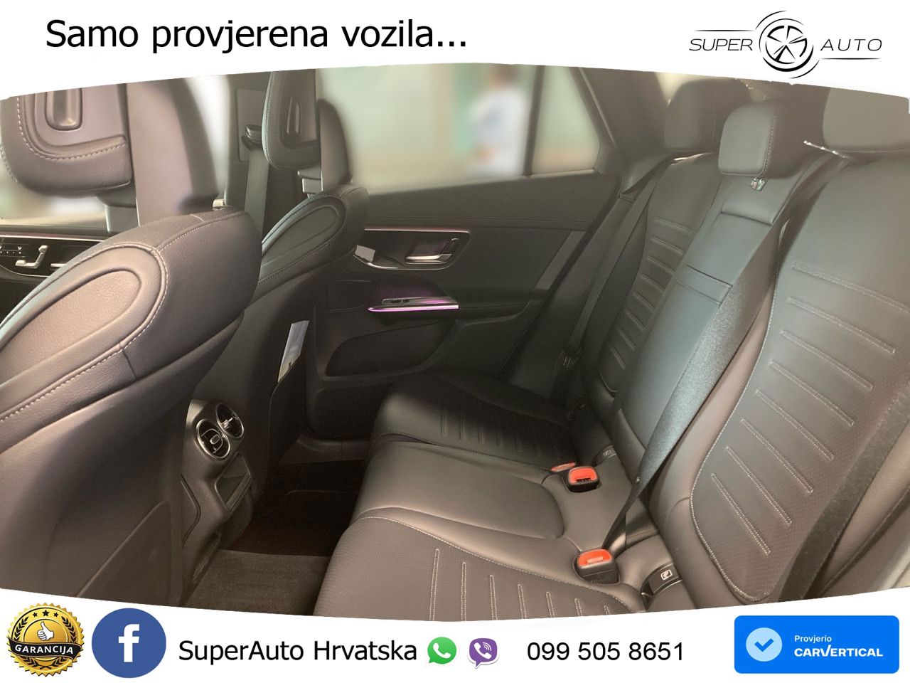 Mercedes GLC 220d (197 KS) 4MATIC 9G-TRONIC AMG