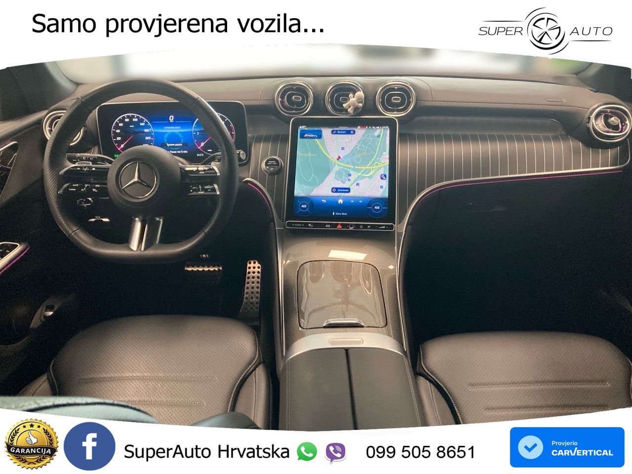 Mercedes GLC 220d (197 KS) 4MATIC 9G-TRONIC AMG
