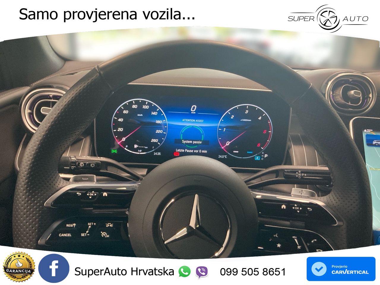 Mercedes GLC 220d (197 KS) 4MATIC 9G-TRONIC AMG
