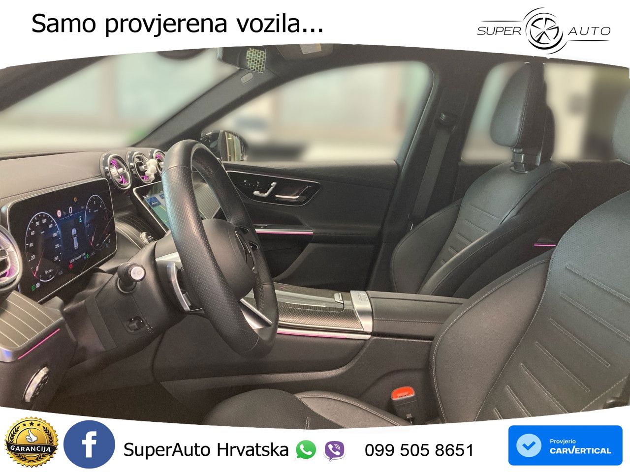 Mercedes GLC 220d (197 KS) 4MATIC 9G-TRONIC AMG