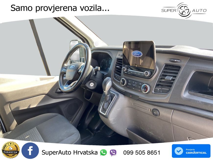 Ford Transit 350 L2H2 Lkw VA Autm. Trend 185 KS