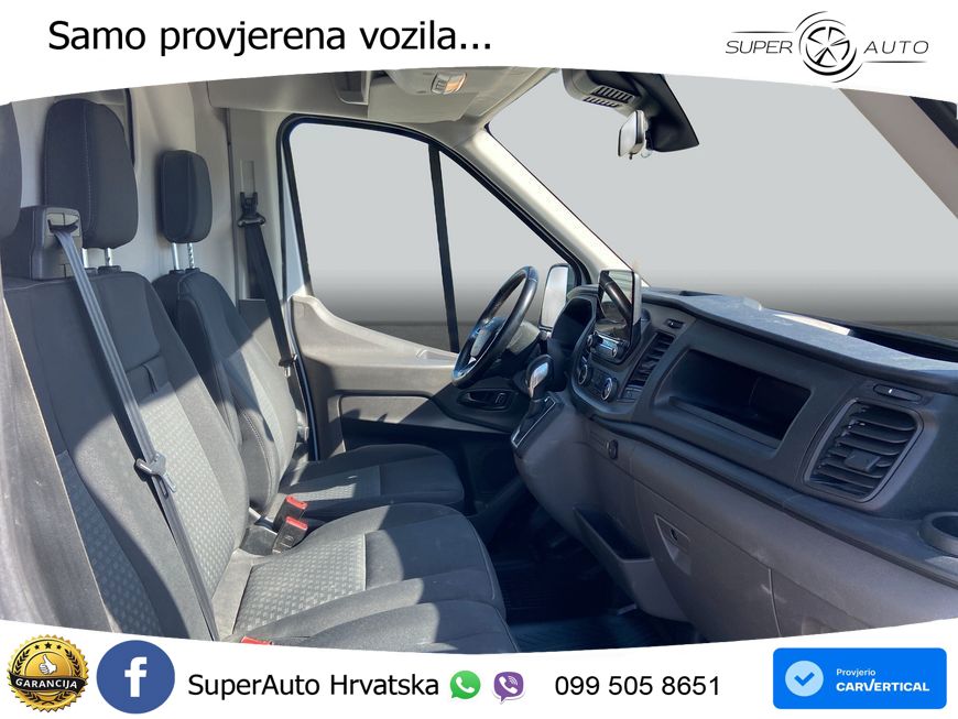 Ford Transit 350 L2H2 Lkw VA Autm. Trend 185 KS