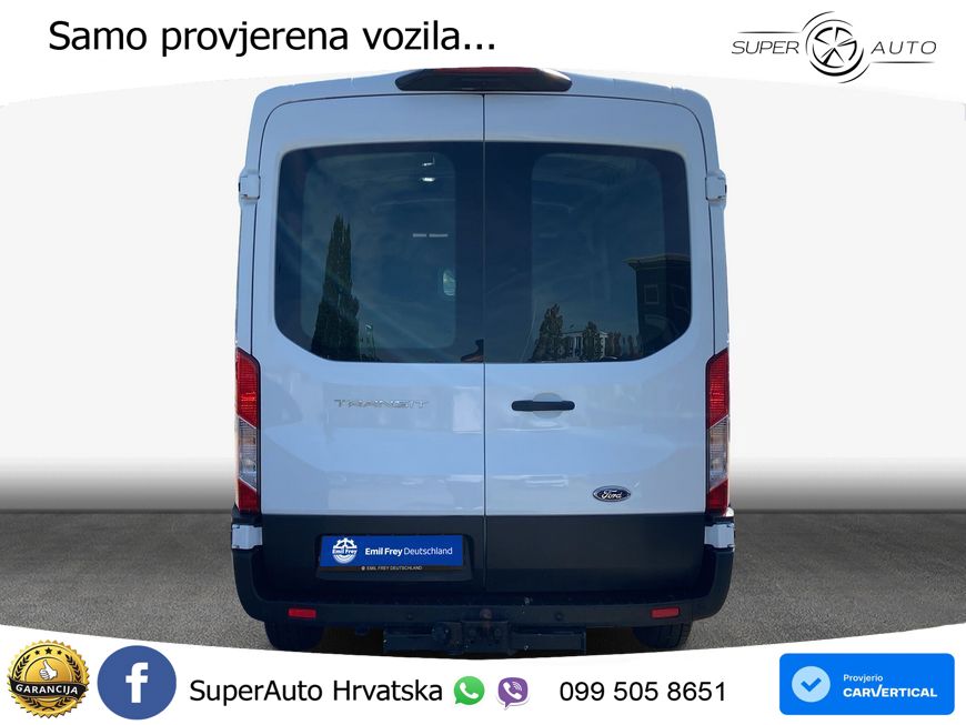 Ford Transit 350 L2H2 Lkw VA Autm. Trend 185 KS