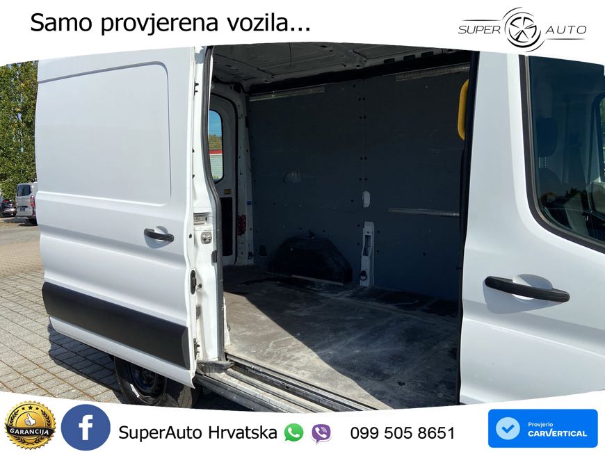 Ford Transit 350 L2H2 Lkw VA Autm. Trend 185 KS