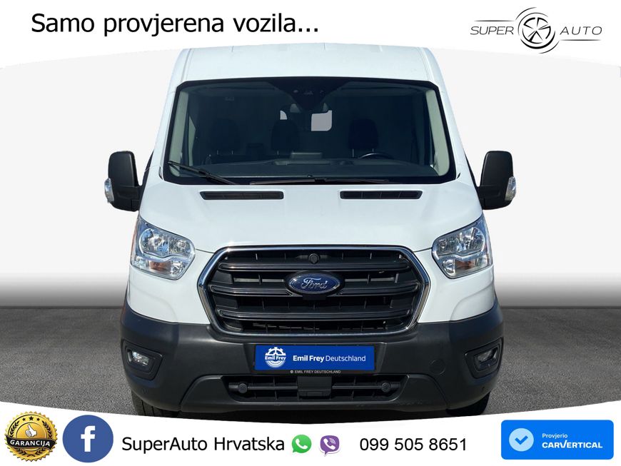 Ford Transit 350 L2H2 Lkw VA Autm. Trend 185 KS