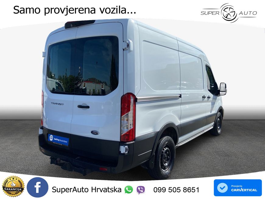 Ford Transit 350 L2H2 Lkw VA Autm. Trend 185 KS