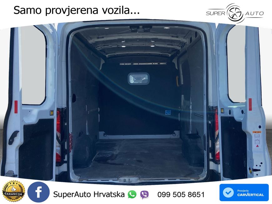 Ford Transit 350 L2H2 Lkw VA Autm. Trend 185 KS