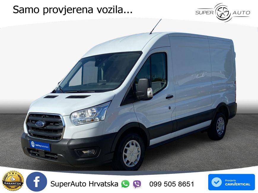 Ford Transit 350 L2H2 Lkw VA Autm. Trend 185 KS