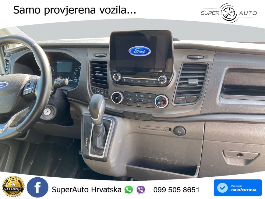 Ford Transit 350 L2H2 Lkw VA Autm. Trend 185 KS