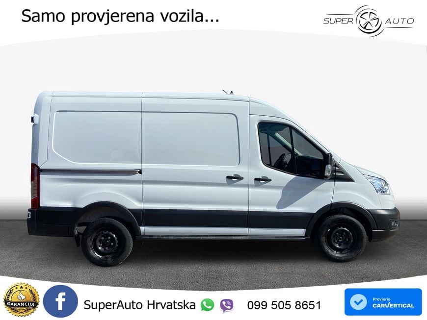 Ford Transit 350 L2H2 Lkw VA Autm. Trend 185 KS