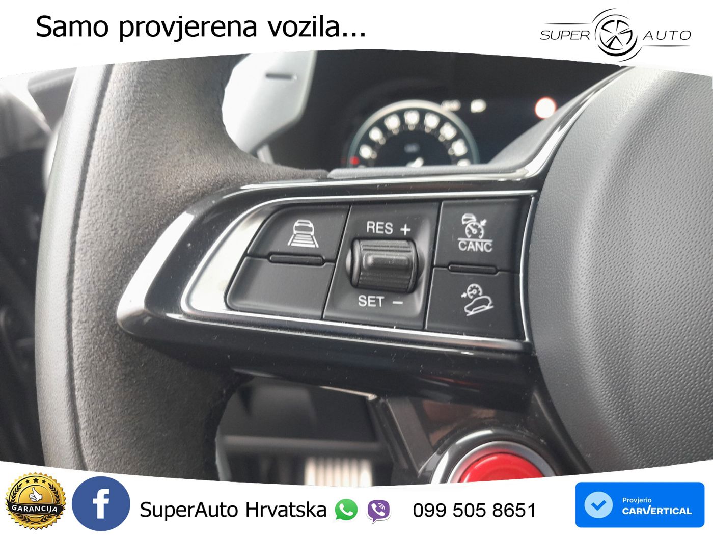 Alfa Romeo Stelvio Quadrifoglio 2.9 V6 Bi-Turbo (520 KS) Q4 Automatic LED+GR SJED+ACC