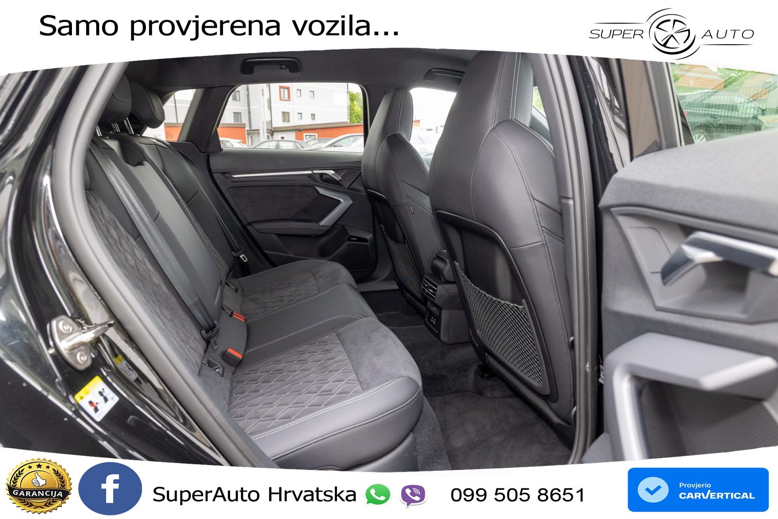 Audi S3 2.0 TFSI (333 KS) quattro S tronic
