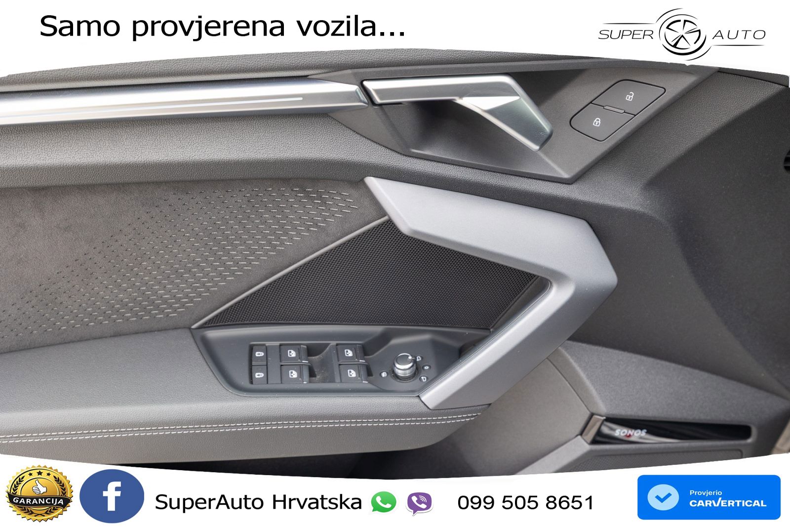 Audi S3 2.0 TFSI (333 KS) quattro S tronic