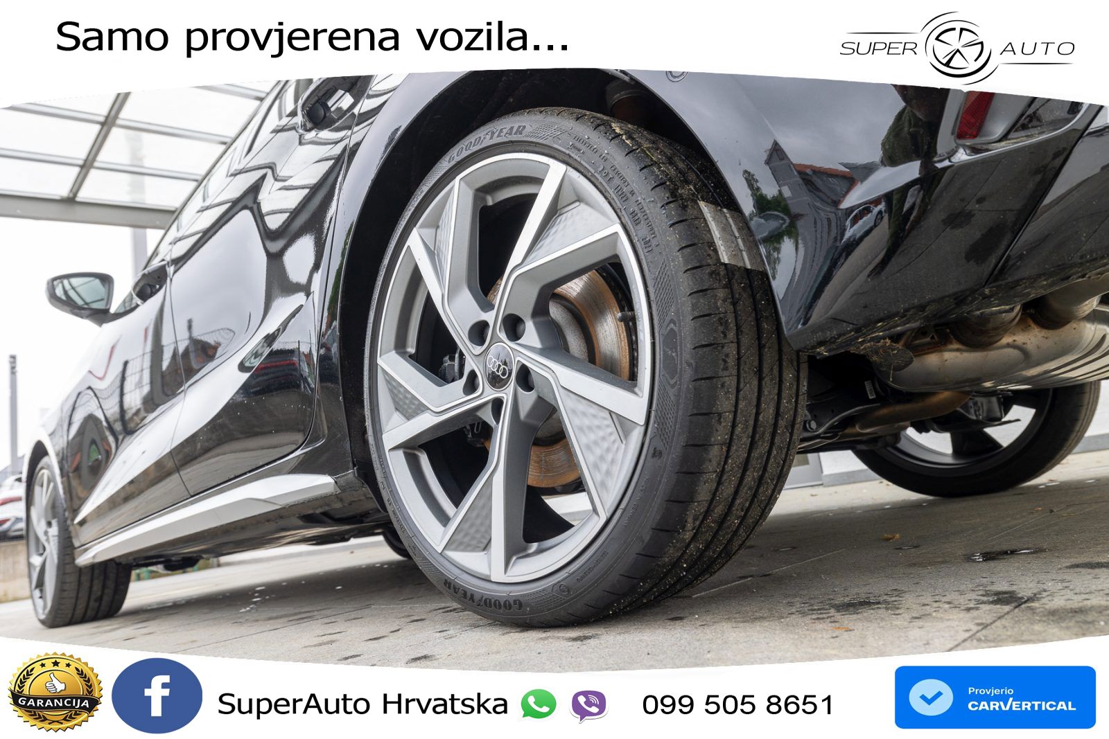 Audi S3 2.0 TFSI (333 KS) quattro S tronic