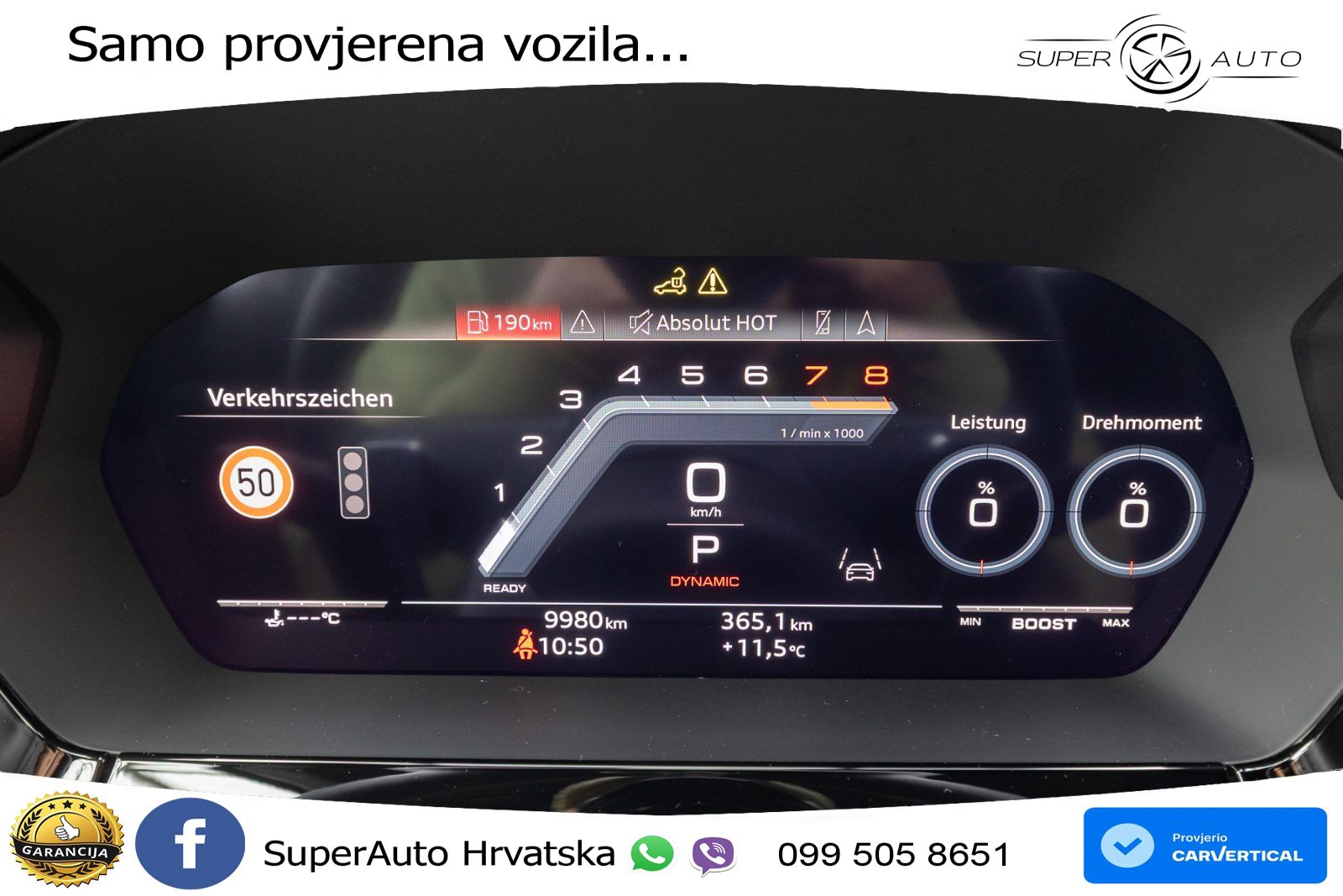 Audi S3 2.0 TFSI (333 KS) quattro S tronic