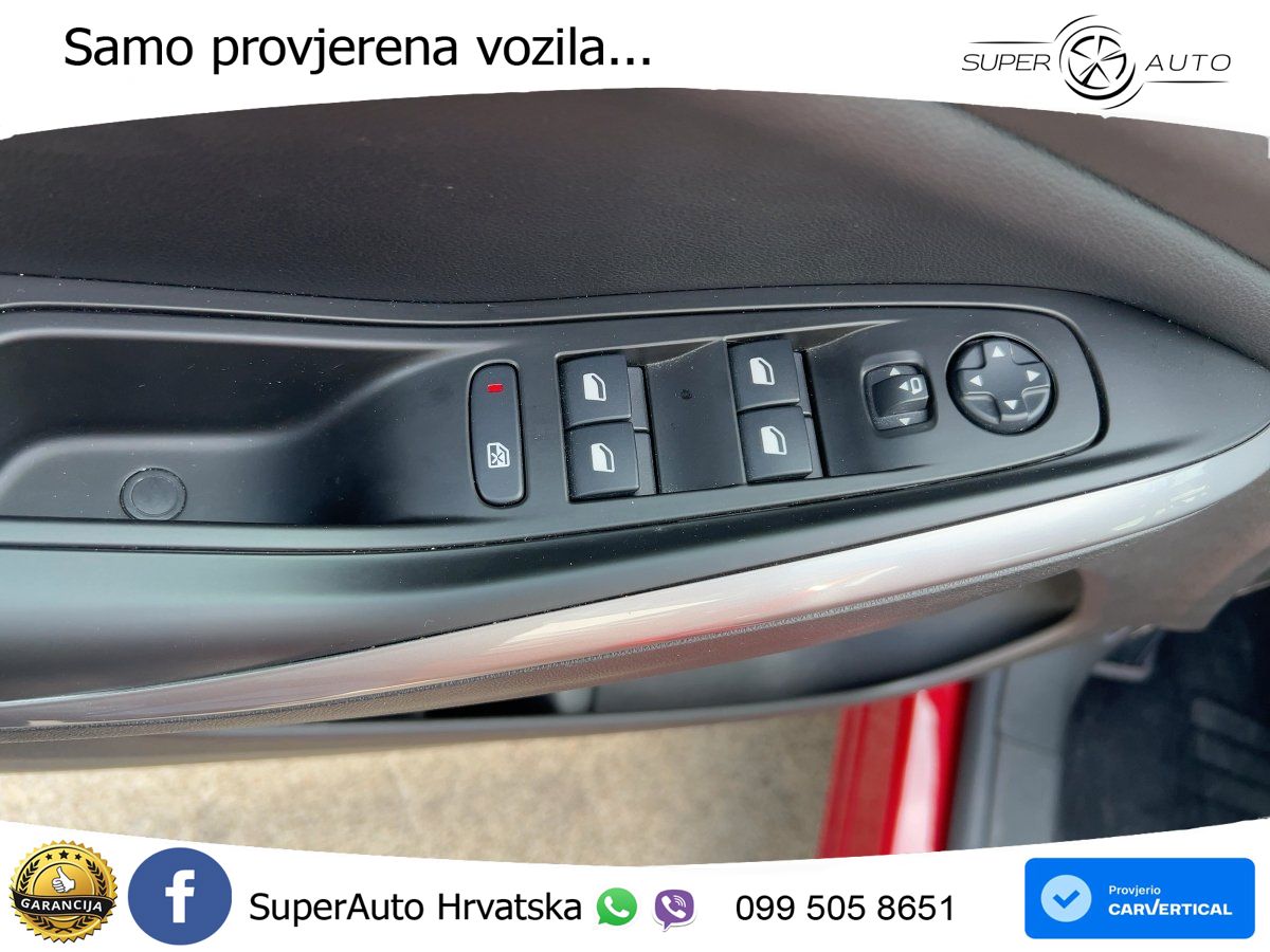 Opel Grandland 1.2i Turbo (130 KS) Automatic GS LED+GR SJED+ACC