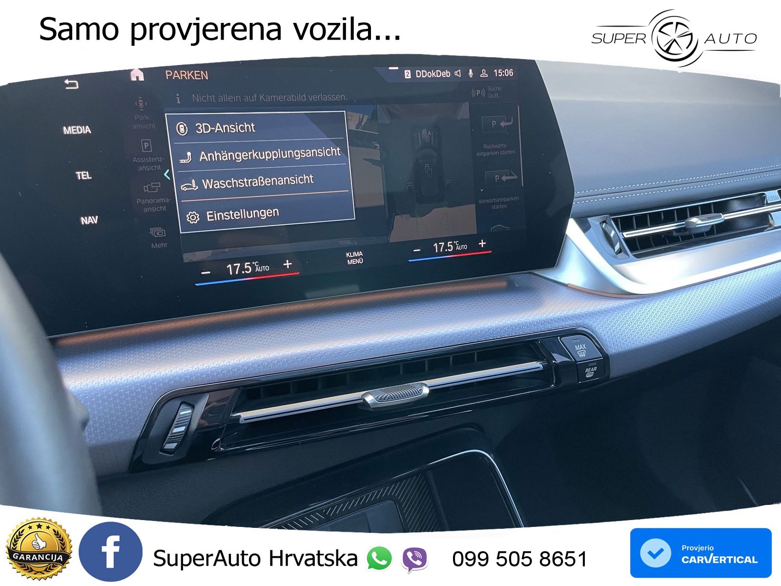BMW iX1 68 kWh (313 KS) xDrive30 M Sport LED+GR SJED+ACC