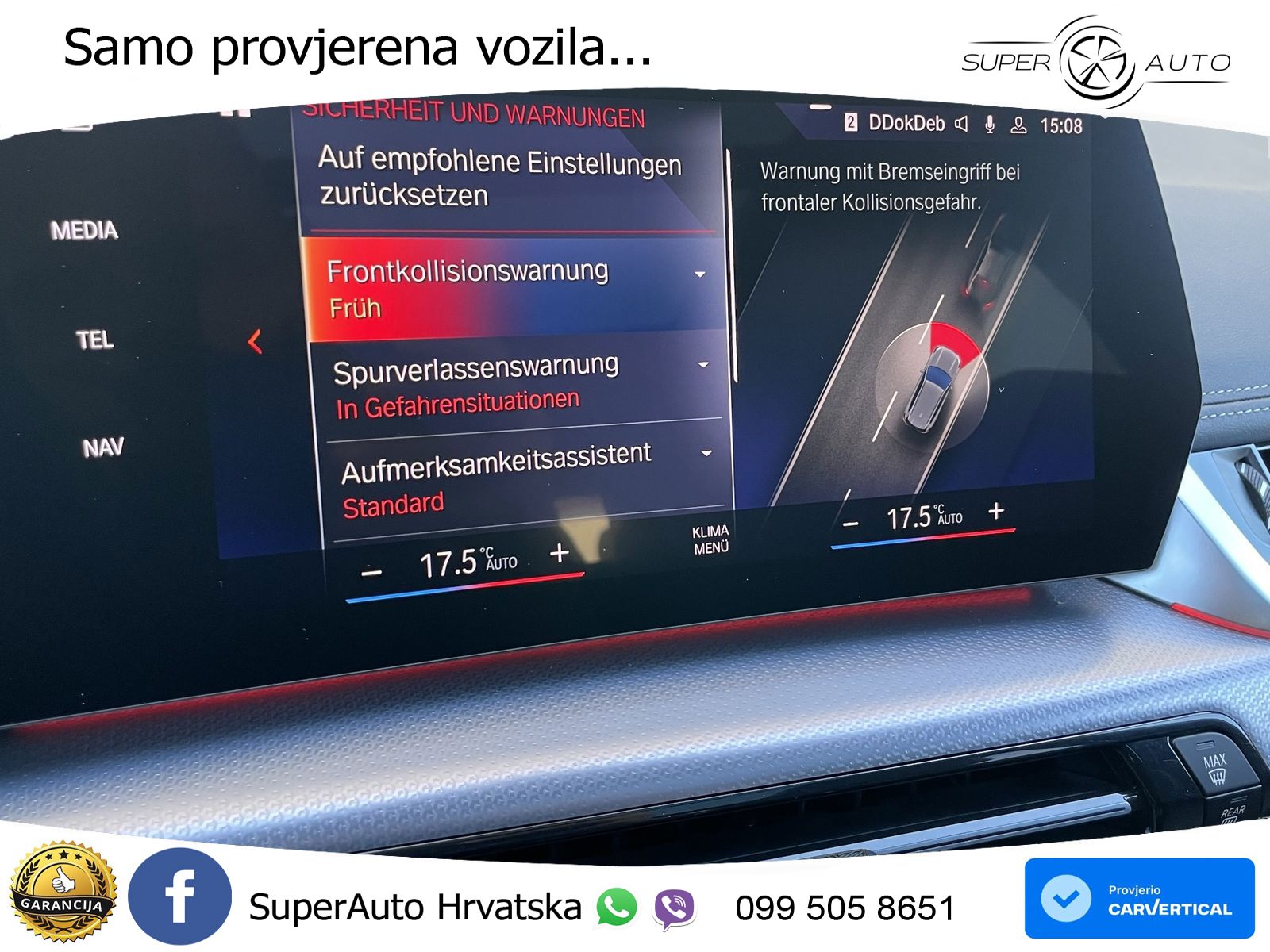 BMW iX1 68 kWh (313 KS) xDrive30 M Sport LED+GR SJED+ACC
