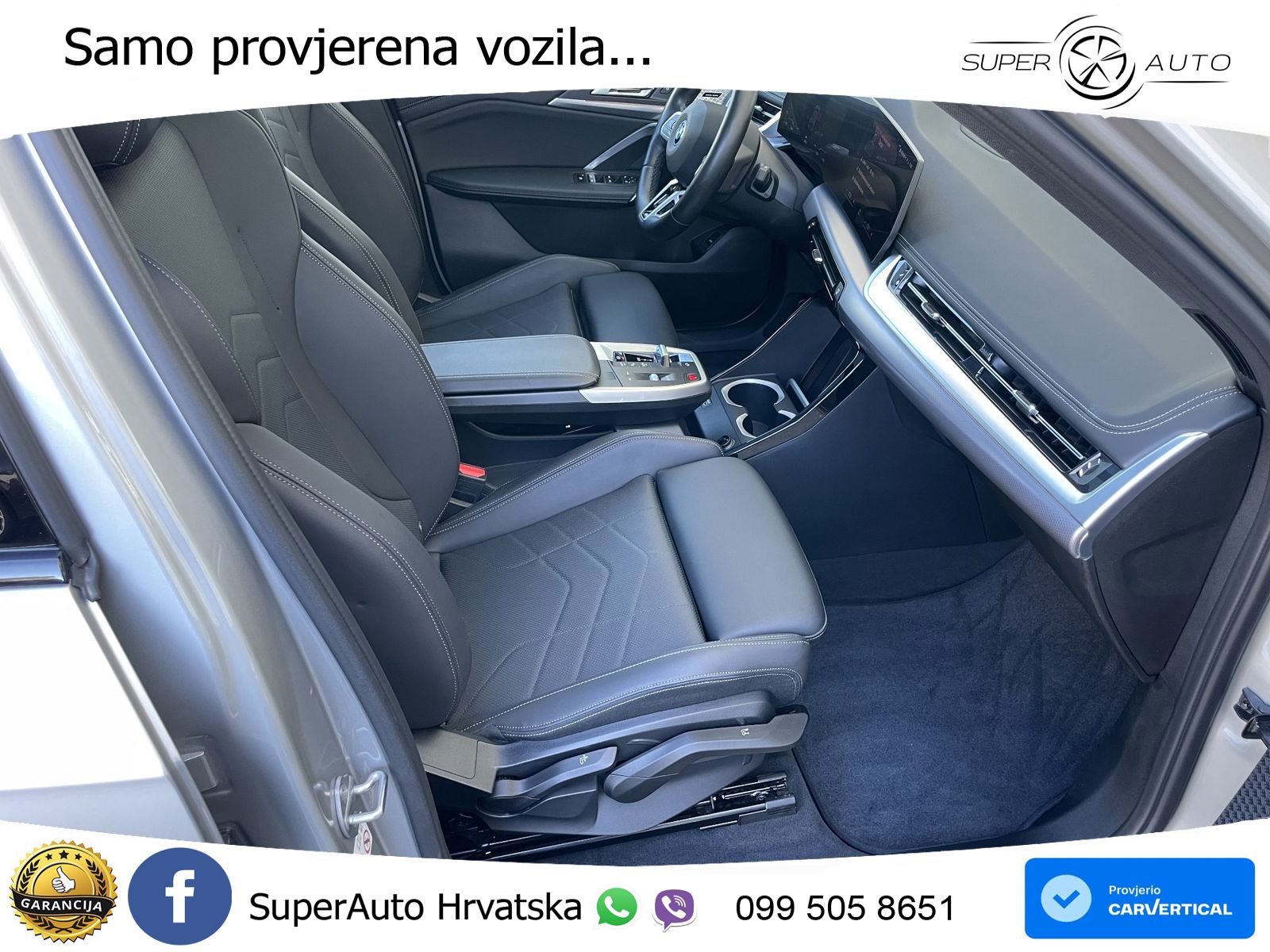 BMW iX1 68 kWh (313 KS) xDrive30 M Sport LED+GR SJED+ACC