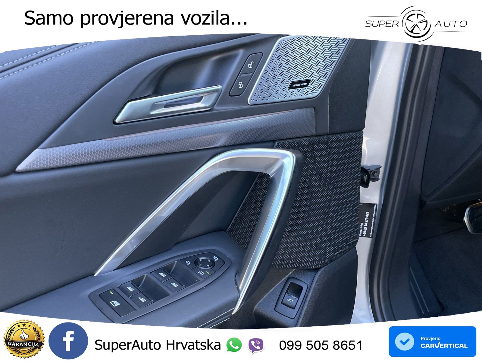 BMW iX1 68 kWh (313 KS) xDrive30 M Sport LED+GR SJED+ACC