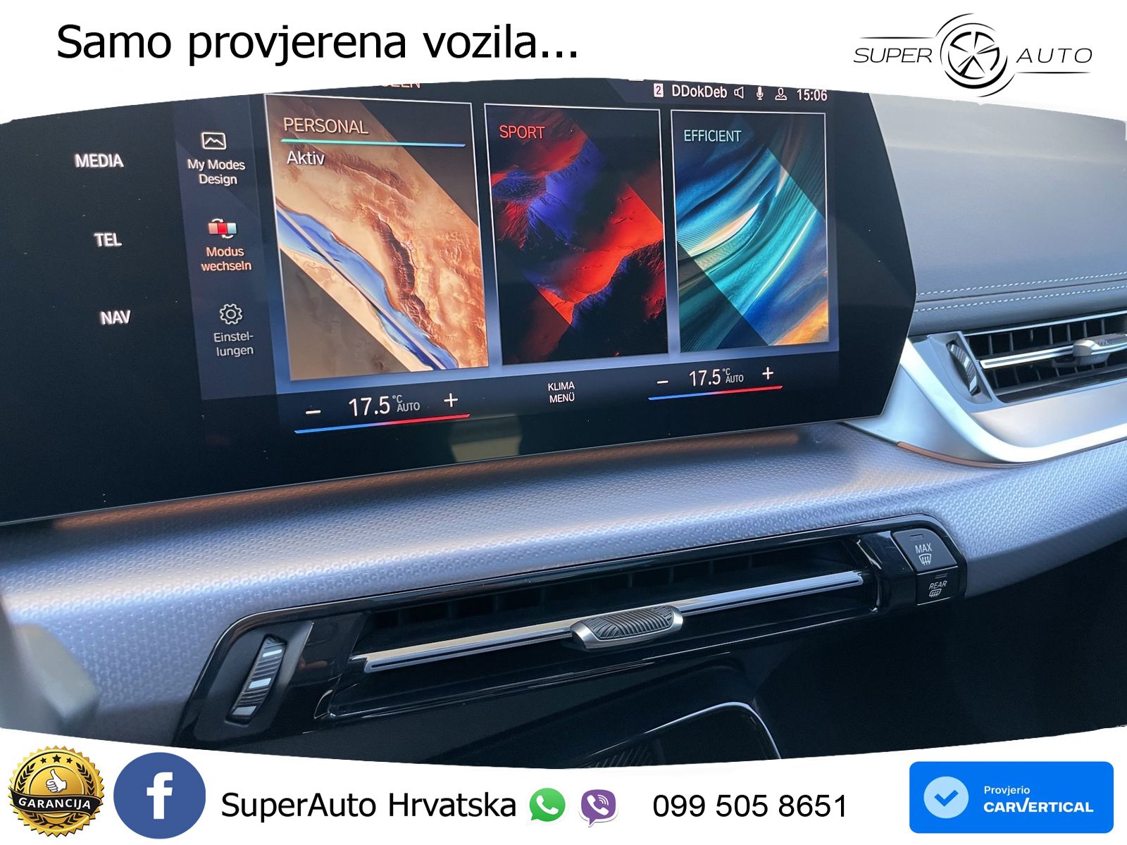 BMW iX1 68 kWh (313 KS) xDrive30 M Sport LED+GR SJED+ACC