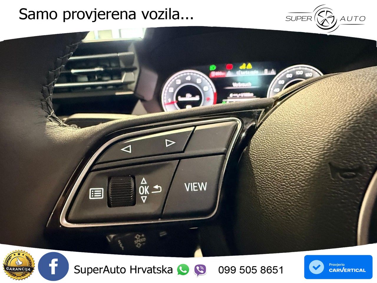 Audi A3 35 TFSI (150 KS) S tronic S line