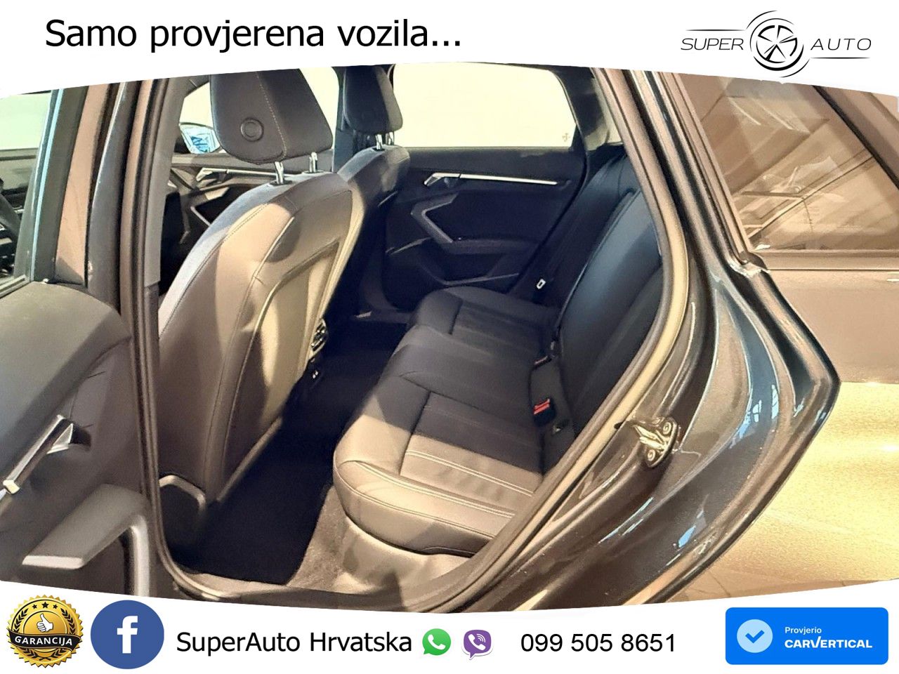 Audi A3 35 TFSI (150 KS) S tronic S line