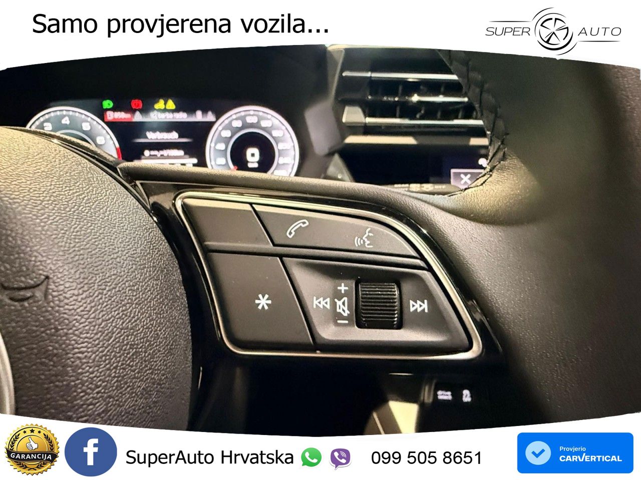 Audi A3 35 TFSI (150 KS) S tronic S line