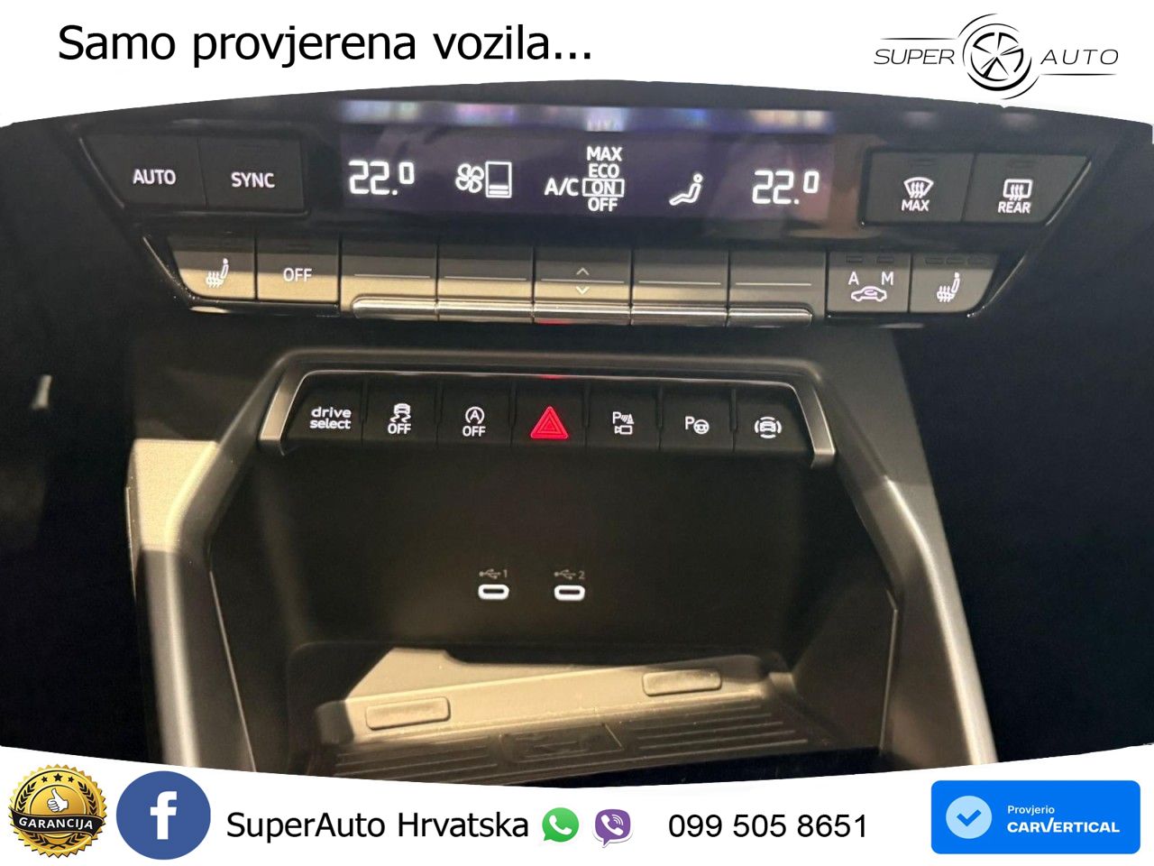 Audi A3 35 TFSI (150 KS) S tronic S line