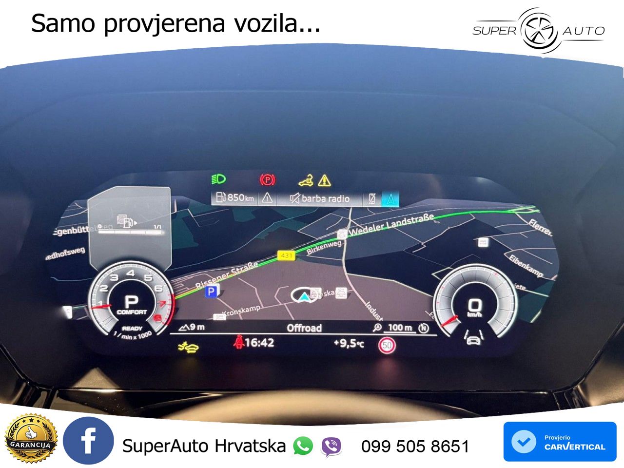 Audi A3 35 TFSI (150 KS) S tronic S line