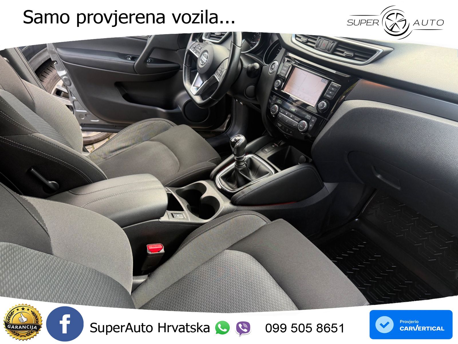 Nissan Qashqai 1.3i (140 KS) N-Connecta