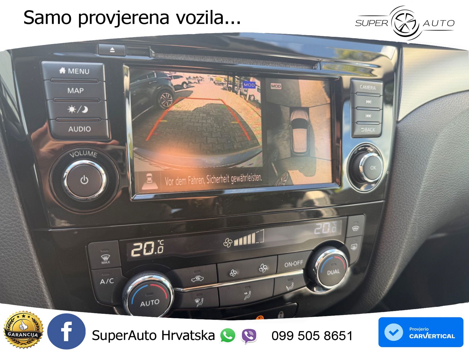 Nissan Qashqai 1.3i (140 KS) N-Connecta