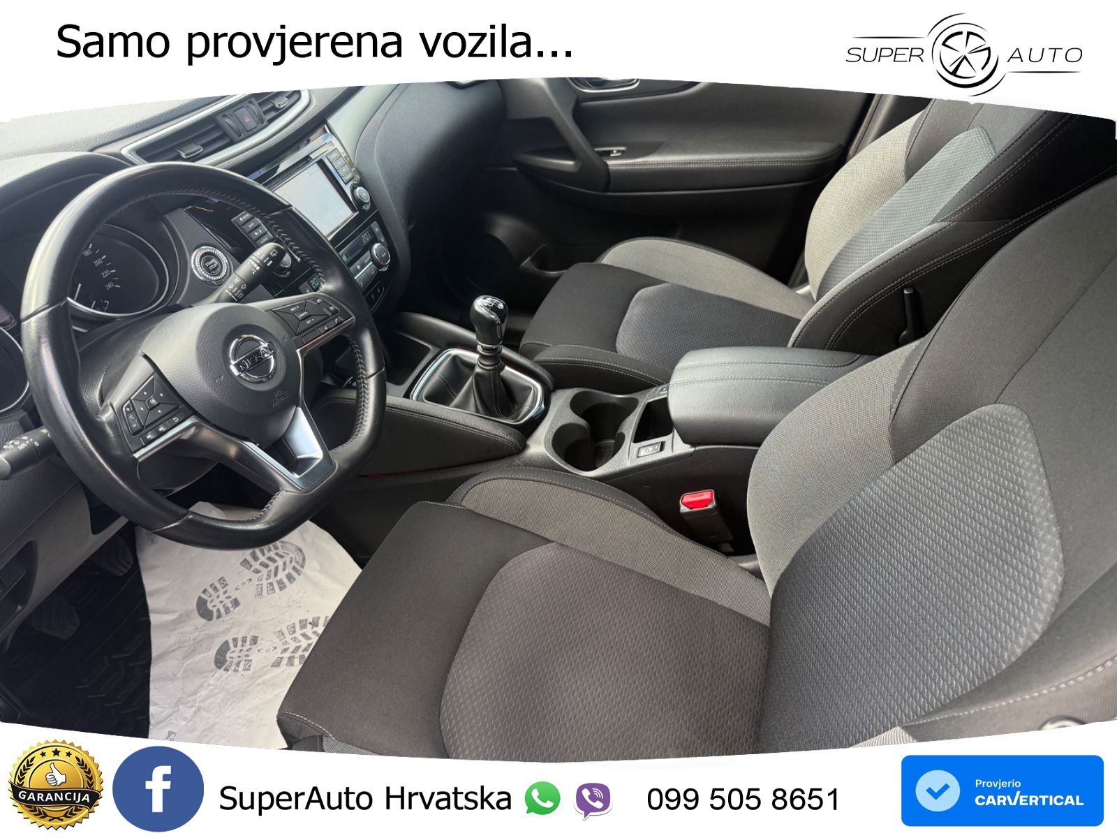 Nissan Qashqai 1.3i (140 KS) N-Connecta