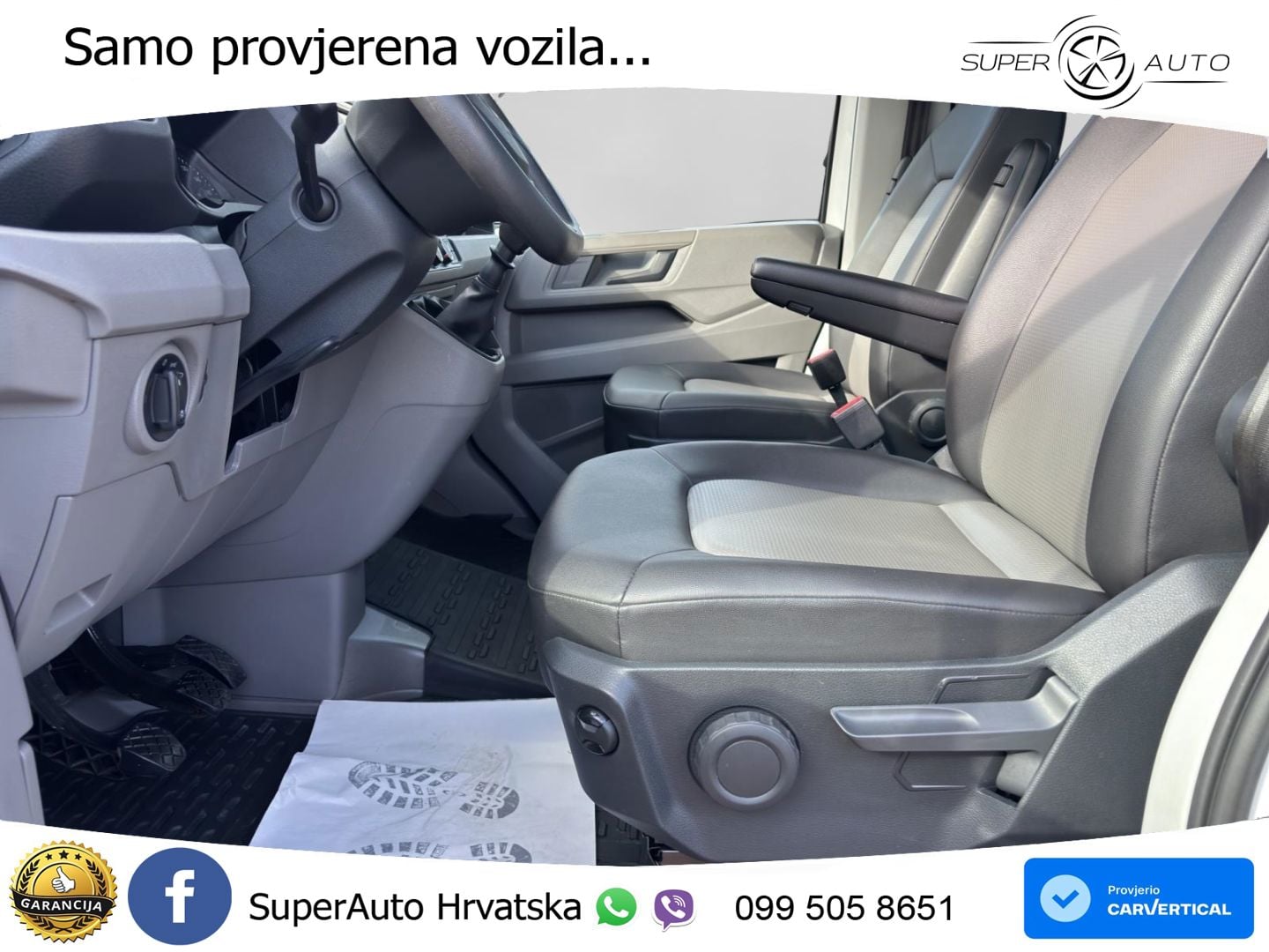 Volkswagen Crafter Kasten 35 2.0 TDI 5-Sitzer AHK Kamera Ap 140 KS