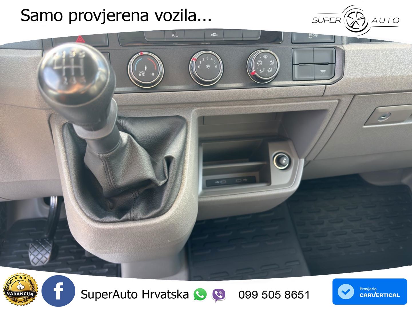 Volkswagen Crafter Kasten 35 2.0 TDI 5-Sitzer AHK Kamera Ap 140 KS